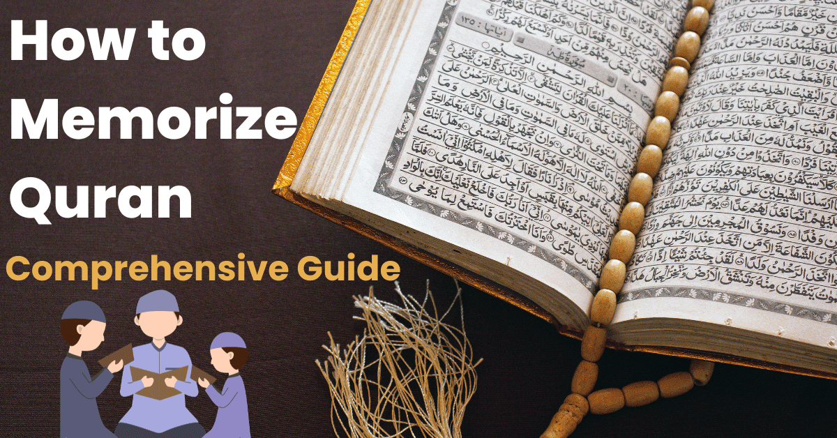 Quran Memorization guide